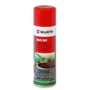 LUBRICANTE ROST OFF 300 ML (WURTH)